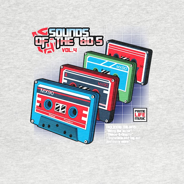Sounds of the 80s Vol.4 by Pinteezy